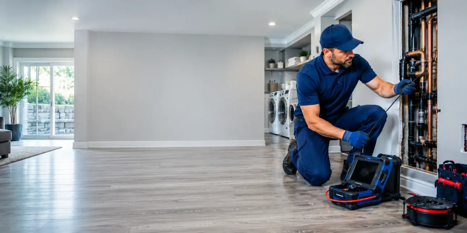 Emergency plumbing questions in Kelly, WY