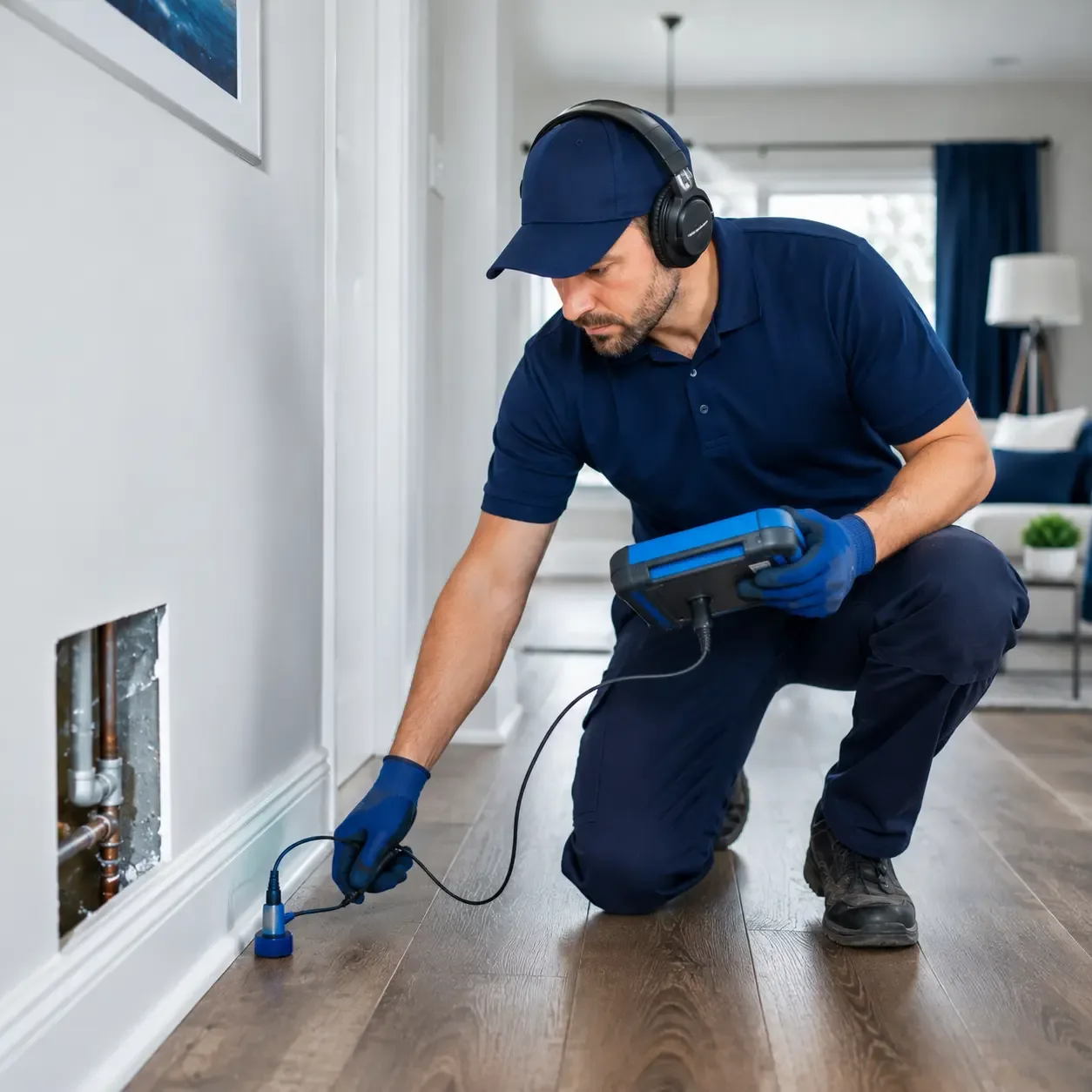 Emergency plumbing professionals serving Kelly, WY